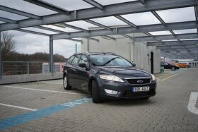 Ford Mondeo 2.0 TDCi 85kw - 2