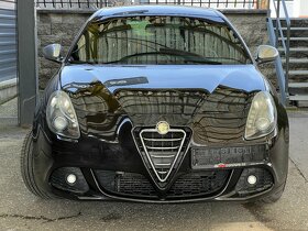 Alfa Romeo Giulietta, 1.4T, KŮŽE, NAVI, ALU - 2