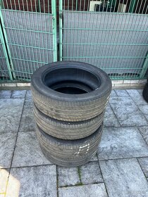 Letní pneu Michelin 205/55R17 - 2