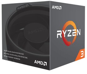 AMD RYZEN 3 1200 - 2