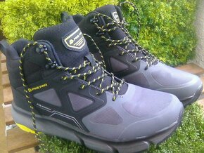 Alpine Pro  Zhorece outdoorová obuv s membránou PTX 42 - 2