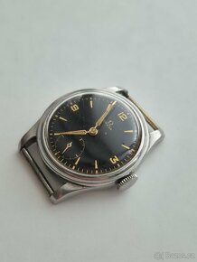 Starožitné náramkové hodinky - OMEGA - rok cca 1939 - 2