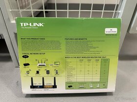 Router TP-Link wi-if - 2