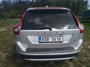 Volvo xc60 2.4d5 151kw - 2