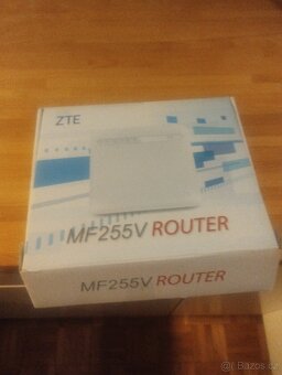ZTE MF255V Router - 2