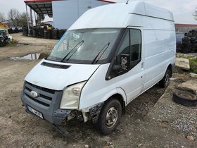 Ford Transit 2010 2,2TDCI 63kW - DILY, HAVAR - 2