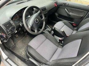 Volkswagen Golf IV 55kw 1.4i 2001 - 2