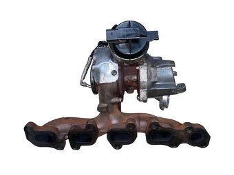 Turbo 04L253010B DFTA 2.0TDI 110KW Q3 8U 2016 - 2