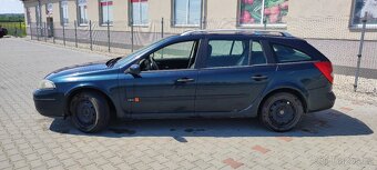 Renault laguna ll - 2