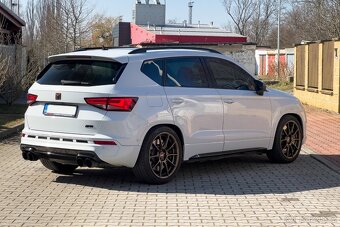 Seat Cupra Ateca 2.0 TSI 4Drive - 2