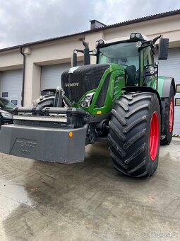 Traktor Fendt 939 Vario profiplus/2018 - 2