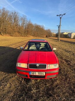 Škoda Octavia 1 1.9tdi 66kw NA DÍLY - 2