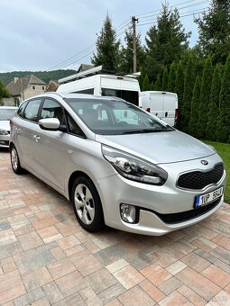 Kia Carens 2013 2.2 104KW - 2