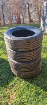 Letní 4 pneumatiky BRIDGESTONE ALENZA 225/65 R17 102H - 2