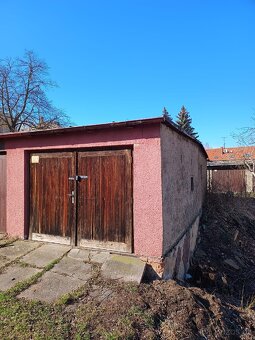 Garáž k pronájmu/Rakovník (centrum) - 2