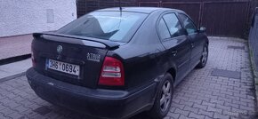 Octavia 1,9 tdi - 2