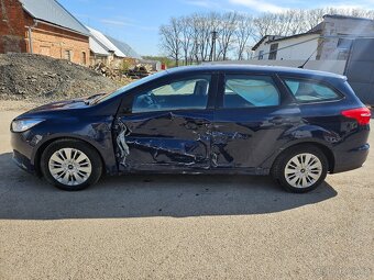 Ford Focus 1.5 TDCi 88kw 2016 - 2