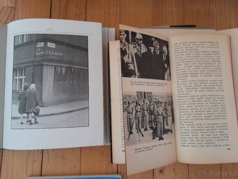 KNIHY AUTOBIOGRAFIE, POLITICKÉ a jiné - 2