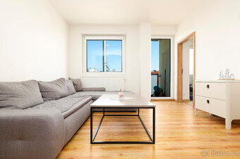 PRODEJ BYTU 3+KK 72m2 ČESKÉ BUDĚJOVICE - NOVOSTAVBA, VLTAVA - 2