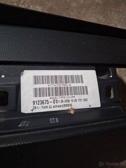 Palubní deska bmw e60 / e61 - 2