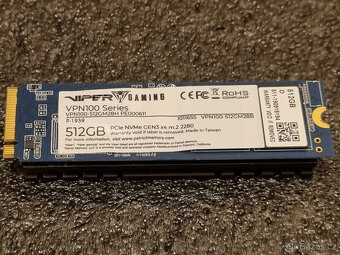 Patriot VIPER VPN100 SSD 512GB - 2