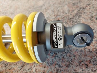 Tlumič YCF zadní 310mm - 2