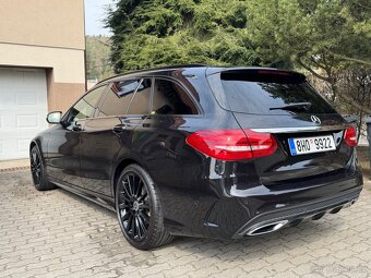 MB C 250 CDI, AMG paket, 4matic , NIGHT - 2