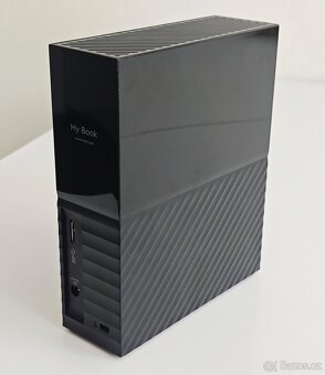 WD My Book 8 TB - 2