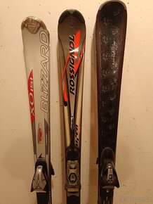 Lyže 154 cm a 158 cm - 2