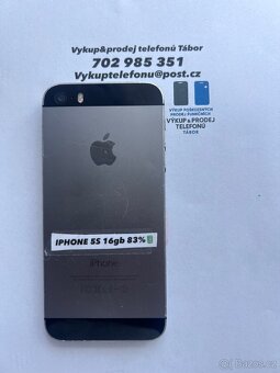 IPHONE 5S 15GB - 2