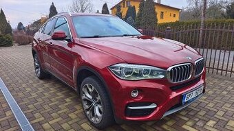 BMW X6 X-drive 40d - 2