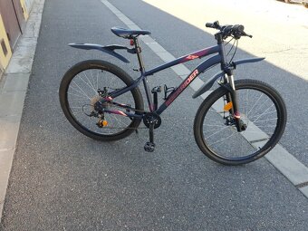 Nové kolo Rockrider120 - 2