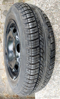 Kolo Rezerva Fabia 14" Continental 165/70 R14 E (Brno/Kyjov - 2