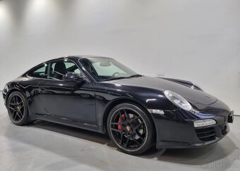 PORSCHE 911 Coupé 3.8 Carrera S PDK (997.2) - 2