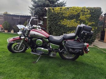 Kawasaki VN 1500 - 2