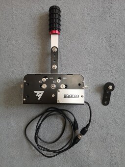 TM TSSH - řadička a ručka USB - 2