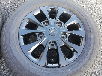 alu Ford Transit Custom 215/65 R16C letní, alu orig.Ford - 2