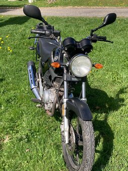 Yamaha YBR 125 - 2