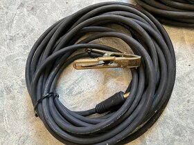 Svářecí kabel - 2