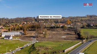Prodej pozemku k bydlení, 776 m², Podhořany u Ronova - 2