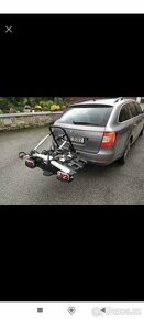 Pronajmu nosič kol Thule VeloCompact 926 na 3 až 4 kola - 2