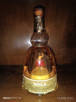Bols Ballerina Gold Liqueur 0,5L - 2