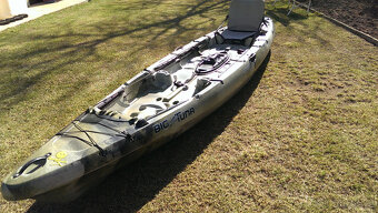 Jackson kayak Big Tuna - 2