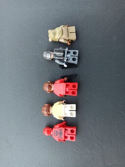 Lego Star Wars figurky - 2