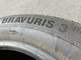 Pneu Barum Bravuris 3, letní 205/55R16 7mm - 2