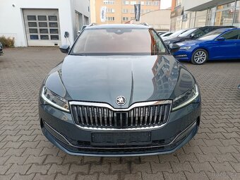 Škoda Superb 3 Combi 2.0TDI 110kW DSG Matrix Virtual ACC DAB - 2