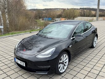 Tesla Model 3, Long Range 4x4 záruka 2027 DPH - 2