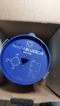 HANSA bluebox 8000 - podomítkové těleso - 2