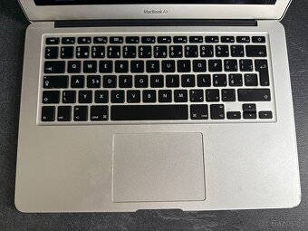 Macbook Air 2010 Na díly - 2