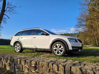 Škoda Octavia scout 2.0 TDI 135Kw - 2